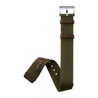 Orologio Hamilton Khaki Field Mechanical Officer in Acciaio H69529933 - H69529933